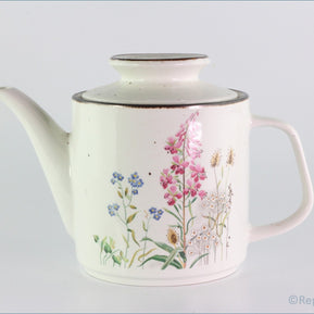J & G Meakin - Wayside - Teapot