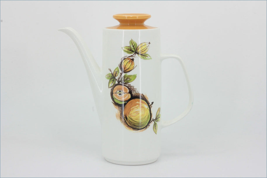 J&G Meakin - Eden - Coffee Pot 