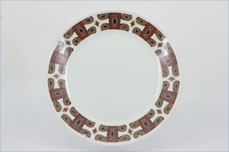 J & G Meakin - Maori - Dinner Plate 