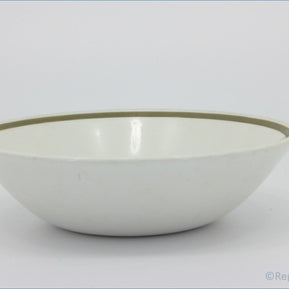 J & G Meakin - Poppy - Cereal Bowl (Rounded Base)