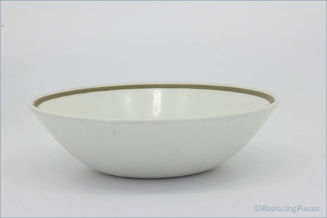 J & G Meakin - Poppy - Cereal Bowl (Rounded Base)