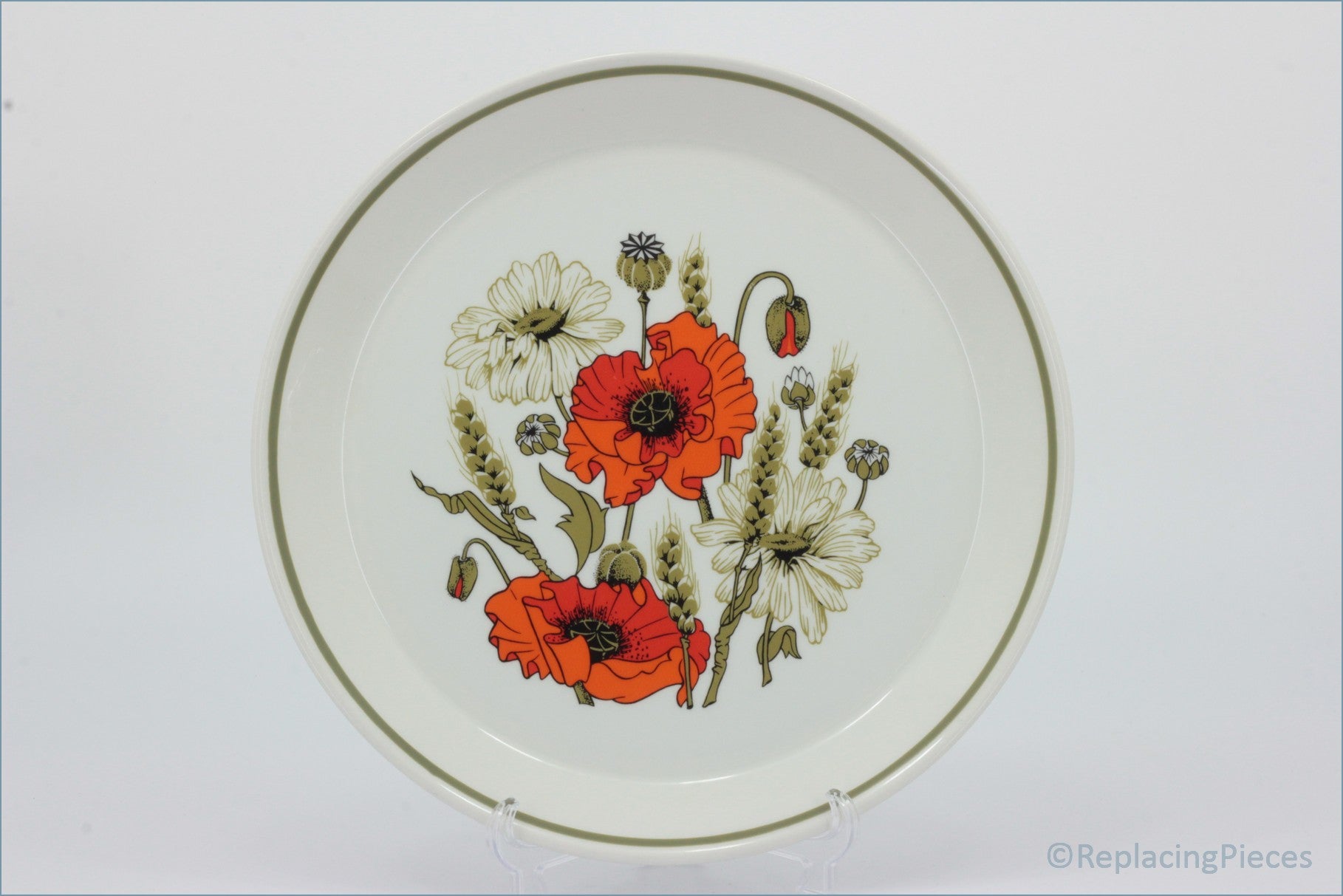 J & G Meakin - Poppy - 10