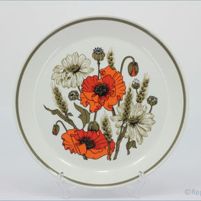 J & G Meakin - Poppy - 9