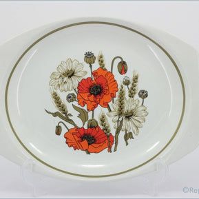 J & G Meakin - Poppy - 12