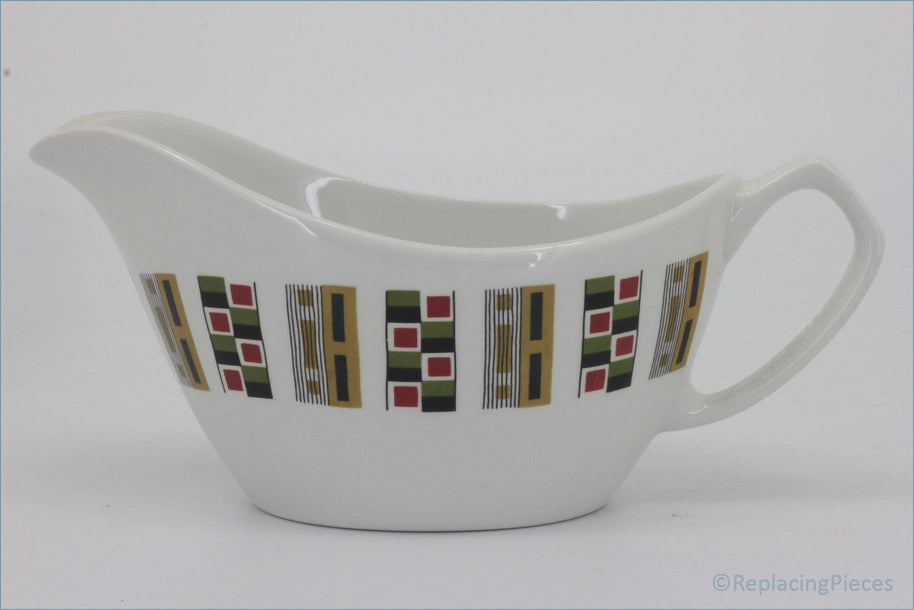 Alfred Meakin - Random - Gravy Boat