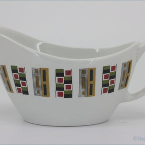 Alfred Meakin - Random - Gravy Boat