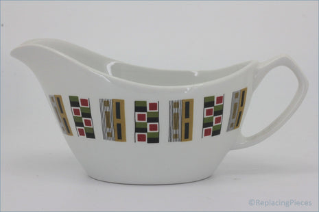 Alfred Meakin - Random - Gravy Boat