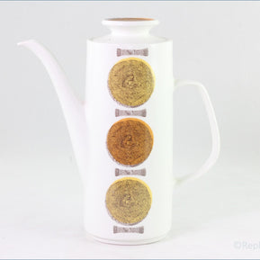J&G Meakin - Studio (Unknown 1) - Coffee Pot