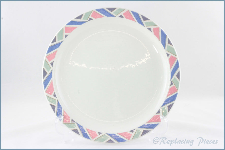 Midwinter - Aztec - Dinner Plate