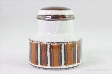 Midwinter - Earth - Lidded Sugar Bowl