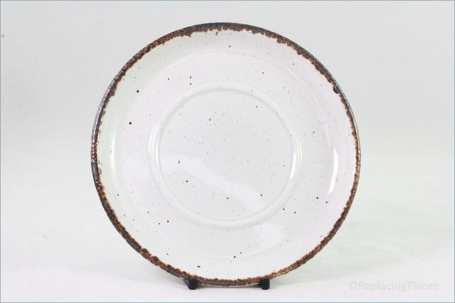 Midwinter - Earth - Tea Saucer