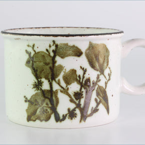 Midwinter - Greenleaves - Teacup