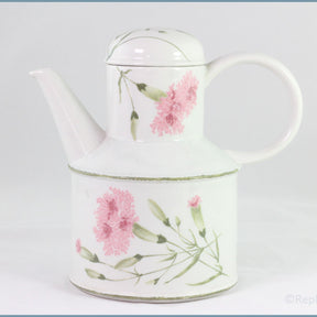 Midwinter - Invitation - Coffee Pot
