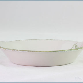 Midwinter - Invitation - Entree Dish (Round - Small)