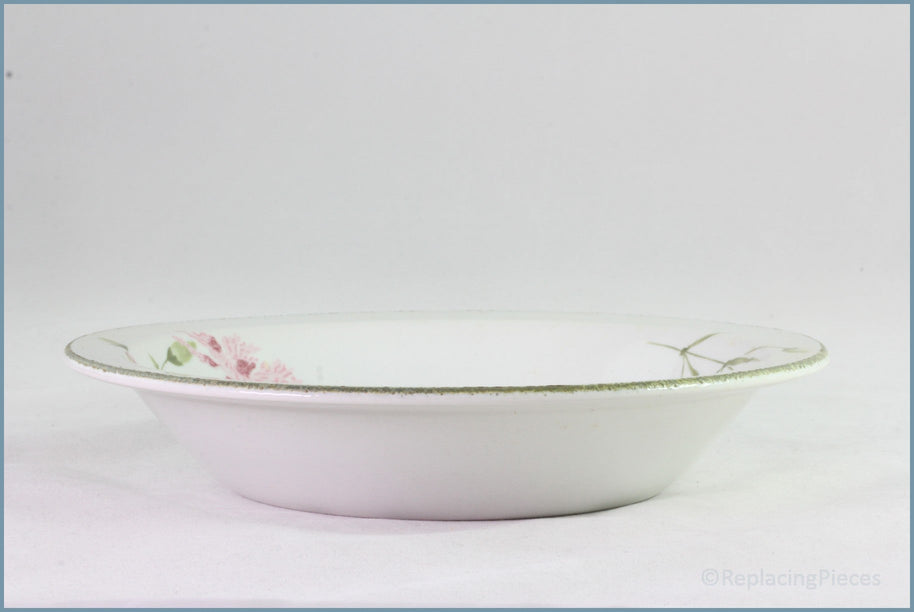 Midwinter - Invitation - 8 7/8" Rimmed Bowl