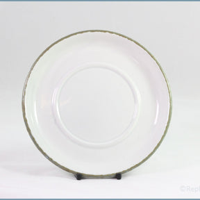 Midwinter - Invitation - Tea Saucer