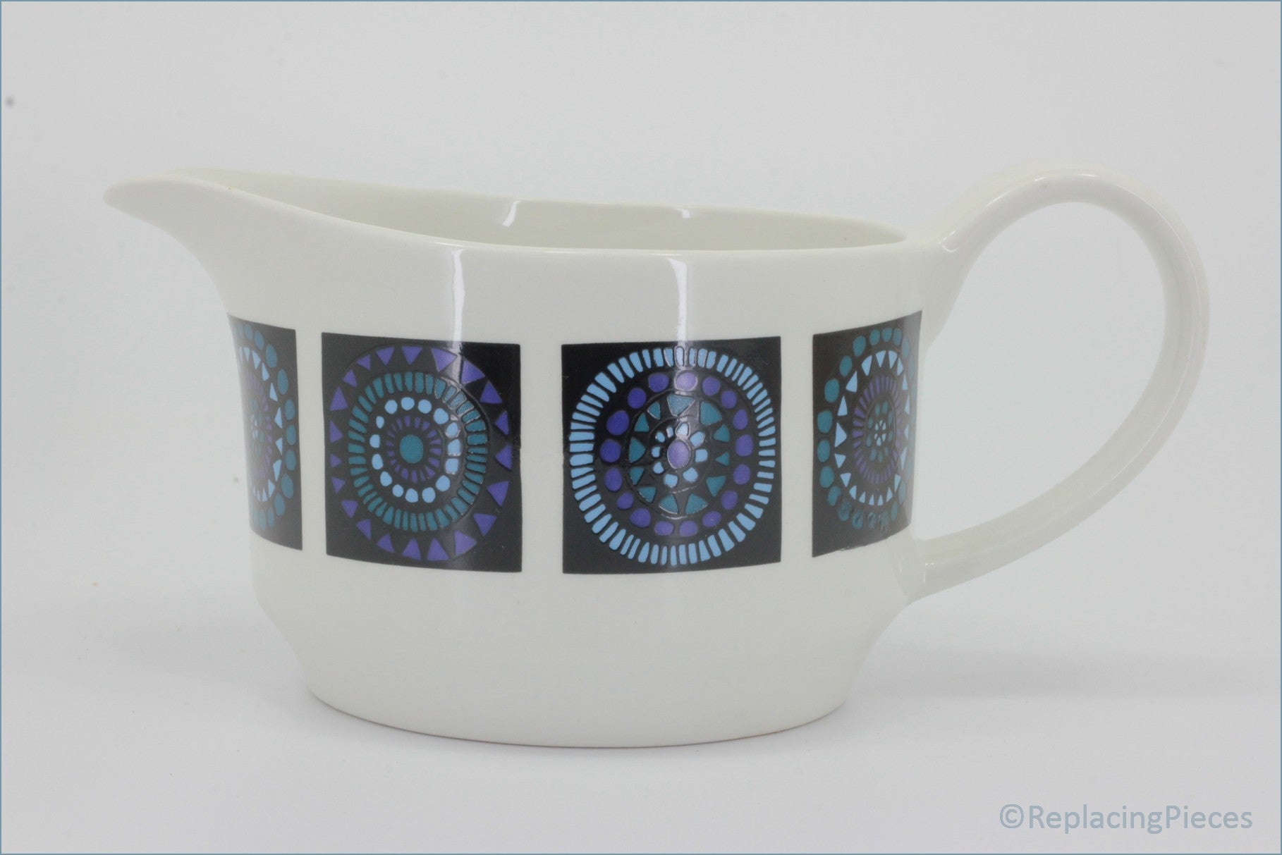 Midwinter - Madeira - Gravy Jug