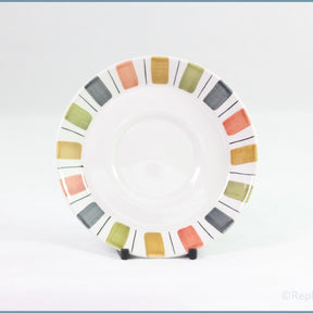 Midwinter - Mexicana - Coffee Can Saucer