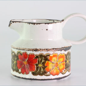 Midwinter - Nasturtium - Cream Jug