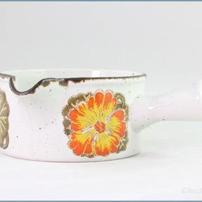 Midwinter - Nasturtium - Gravy Boat