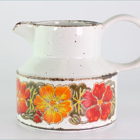 Midwinter - Nasturtium - 1 1/4 Pint Jug
