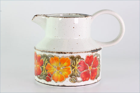 Midwinter - Nasturtium - 1 1/4 Pint Jug