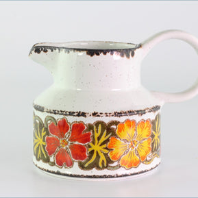 Midwinter - Nasturtium - Milk Jug