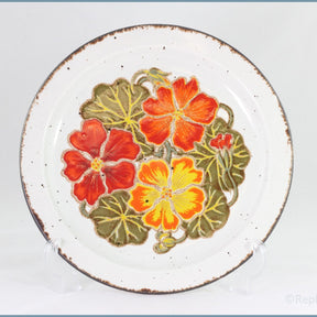 Midwinter - Nasturtium - Dinner Plate