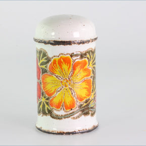 Midwinter - Nasturtium - Salt Pot