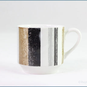 Midwinter - Queensbury Stripe - Coffee Cup
