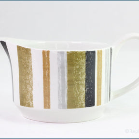 Midwinter - Queensbury Stripe - Milk Jug