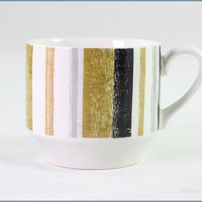 Midwinter - Queensbury Stripe - Teacup