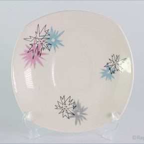 Midwinter - Quite Contrary - Tea Saucer