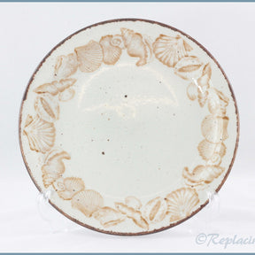 Midwinter - Seascape - Dinner Plate