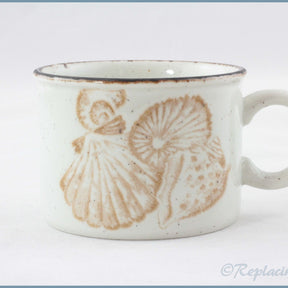 Midwinter - Seascape - Teacup