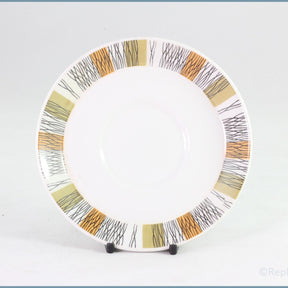 Midwinter - Sienna - Tea Saucer