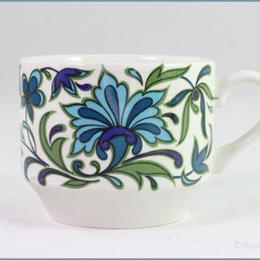 Midwinter - Spanish Garden - Breakfast Cup