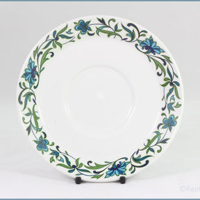 Midwinter - Spanish Garden - Breakfast Saucer