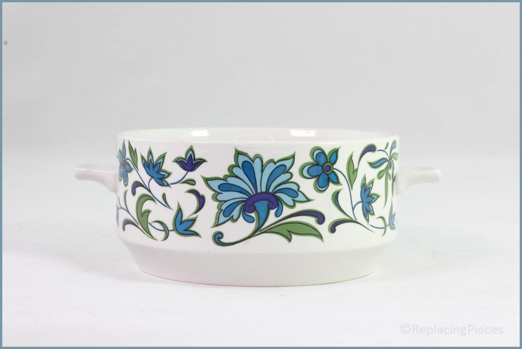 Midwinter - Spanish Garden - Soup Cup
