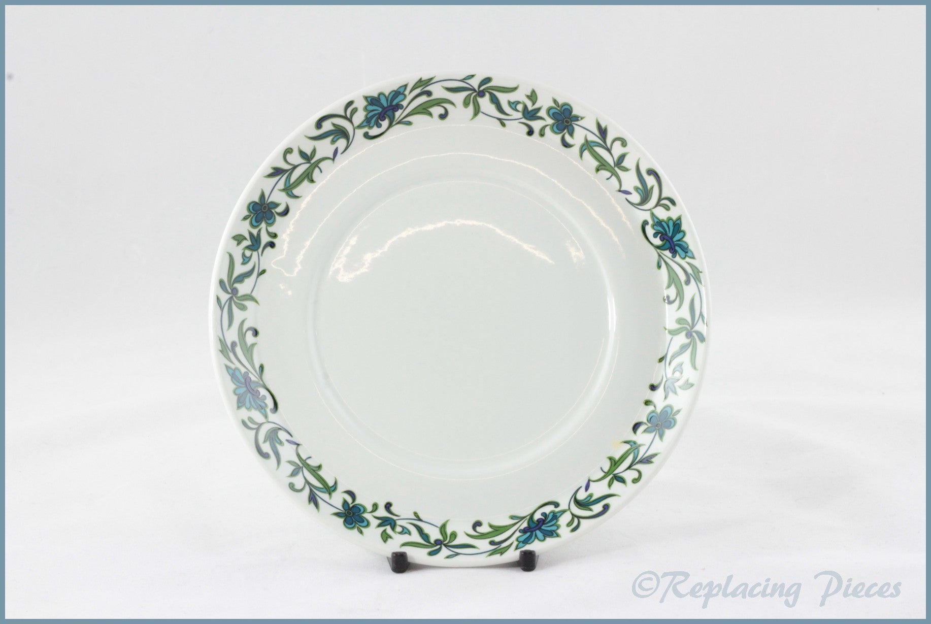 Midwinter - Spanish Garden - Soup Saucer