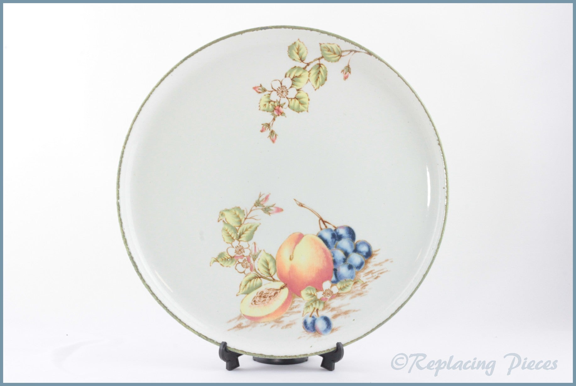 Midwinter - Still Life - Round Platter