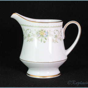 Noritake - Green Hill - Milk Jug