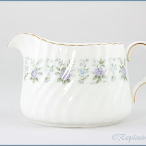 Minton - Alpine Spring - Milk Jug