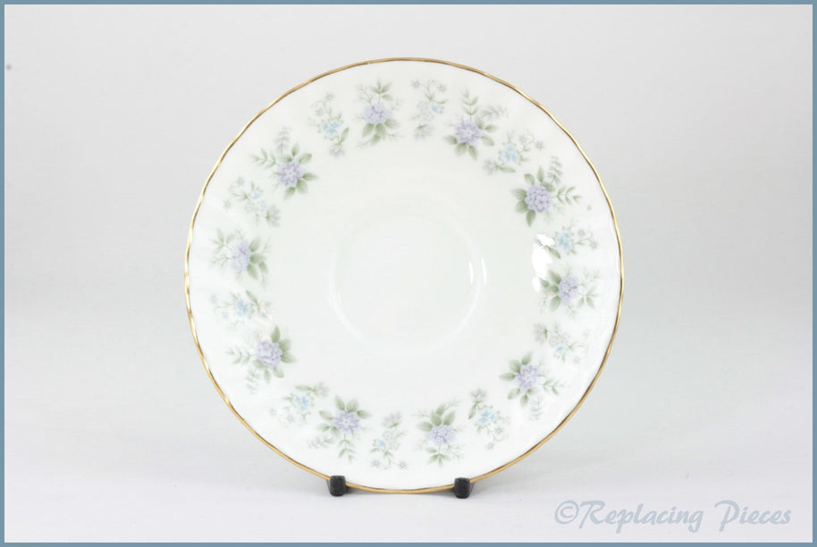 Minton - Alpine Spring - Tea Saucer