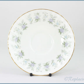 Minton - Alpine Spring - Tea Saucer