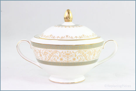 Minton - Aragon - Lidded Sugar Bowl