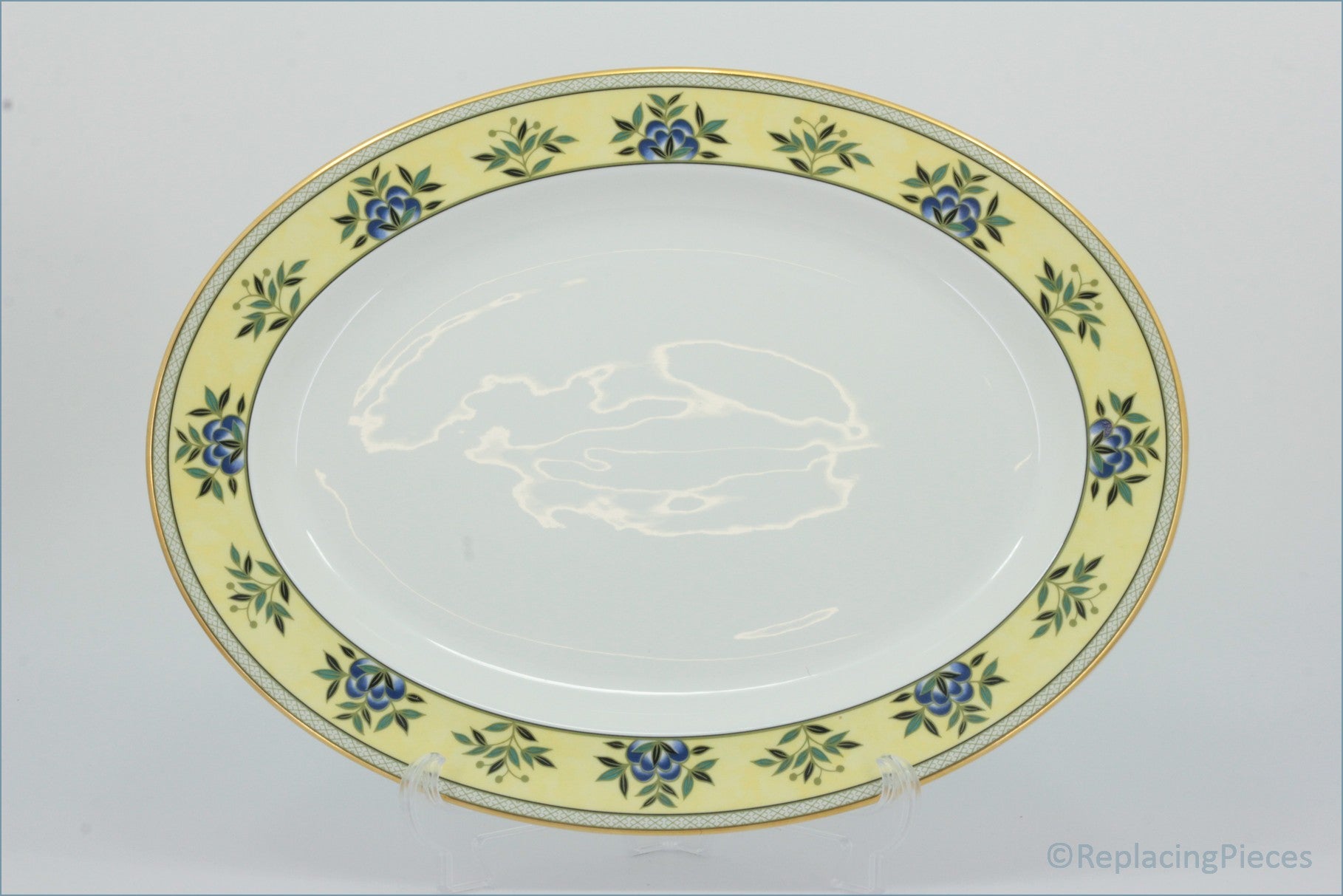 Minton - Ashworth - 16 1/4