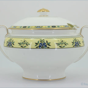 Minton - Ashworth - Soup Tureen