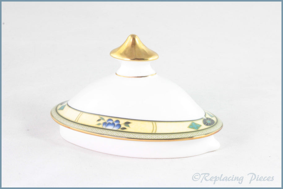 Minton - Ashworth - Teapot Lid