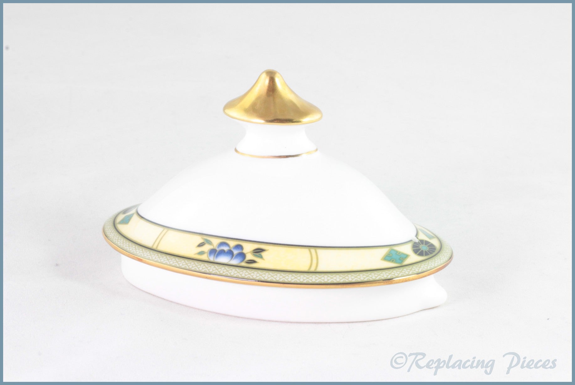 Minton - Ashworth - Teapot Lid
